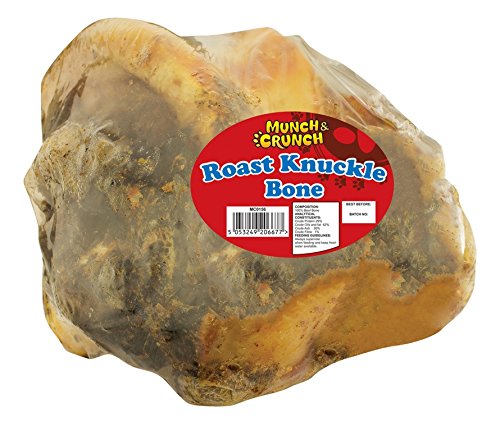 Munch & Crunch Roast Knuckle Dog Bone