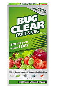 Scotts Bug Clear Fruit & Vegatable 250ml